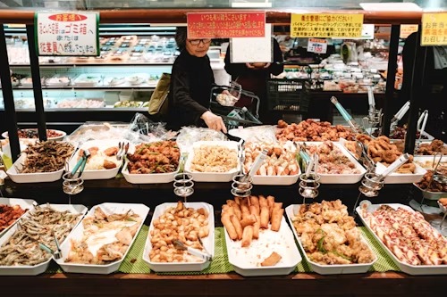 A Complete Guide to Changi Airport Dining Options