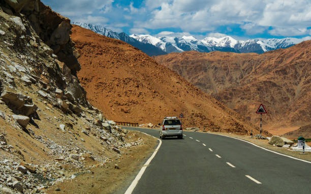 The Ultimate Guide to Planning a Ladakh Road Trip